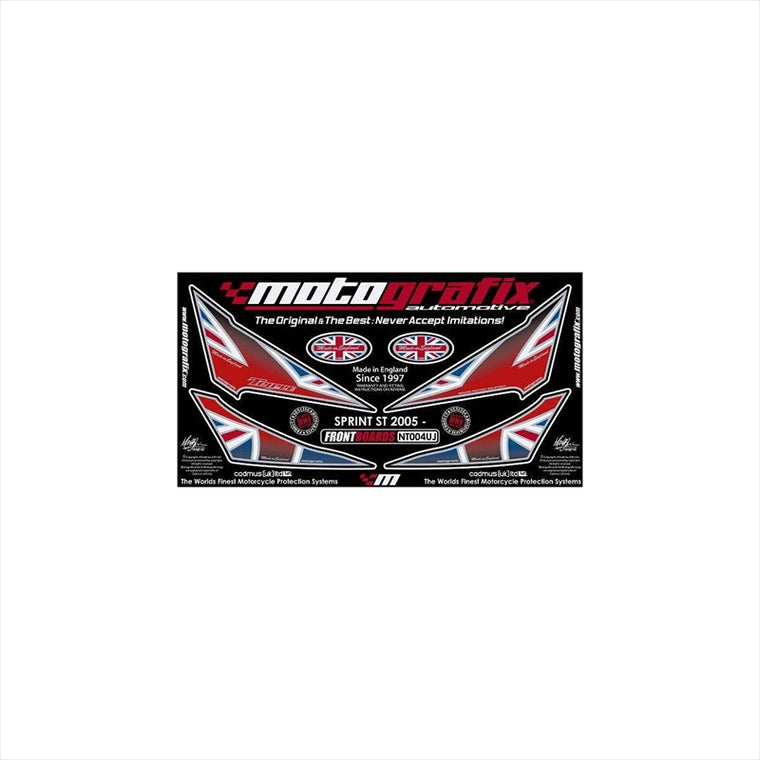 モトグラフィックス｜ボディパッド FRONT ｜MT-NT004UJ