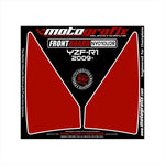 モトグラフィックス｜ボディパッド FRONT ｜MT-NY010U2R
