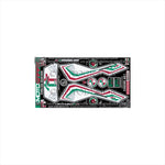 モトグラフィックス｜ボディパッド REAR ｜MT-RB004ITC
