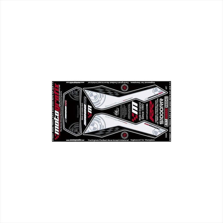 モトグラフィックス｜ボディパッド REAR ｜MT-RB004U