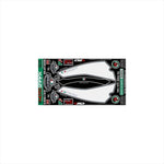 モトグラフィックス｜ボディパッド REAR ｜MT-RD001U