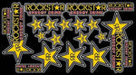 MOTO GRAFIX(モトグラフィックス) | ROCK STAR DRINKS SHEET | MT-RKSTSSTARS