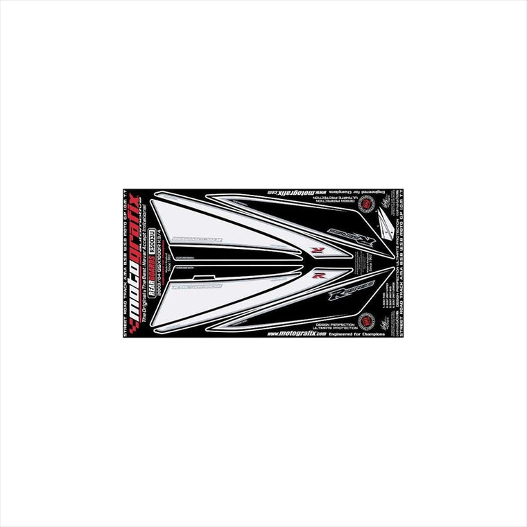 モトグラフィックス｜ボディパッド REAR ｜MT-RS003U