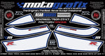 MOTO GRAFIX(モトグラフィックス) | ボディパッド REAR | MT-RS008WBR