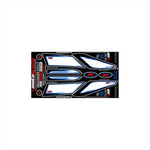 モトグラフィックス｜ボディパッド REAR ｜MT-RS016KB