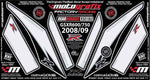 MOTO GRAFIX(モトグラフィックス) | ボディパッド REAR | MT-RS018U