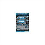 モトグラフィックス｜ボディパッド BADGE SET ｜MT-S1000RR-BS