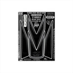 モトグラフィックス｜REAR SEAT COVER KIT ｜MT-SK001K