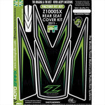 モトグラフィックス｜REAR SEAT COVER KIT ｜MT-SK001KG