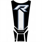 モトグラフィックス｜タンクパッド BLK/BLU/WHT ｜MT-TB032KBW