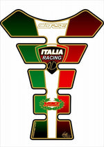 MOTO GRAFIX(モトグラフィックス)｜タンクパッド ITALIAN FLAG｜MT-TD004TA