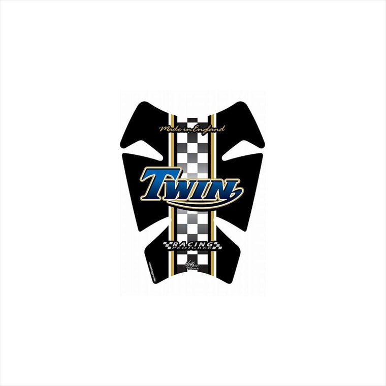 モトグラフィックス｜タンクパッド BLK ｜MT-TT007B