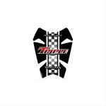 モトグラフィックス｜タンクパッド BLK ｜MT-TT007R