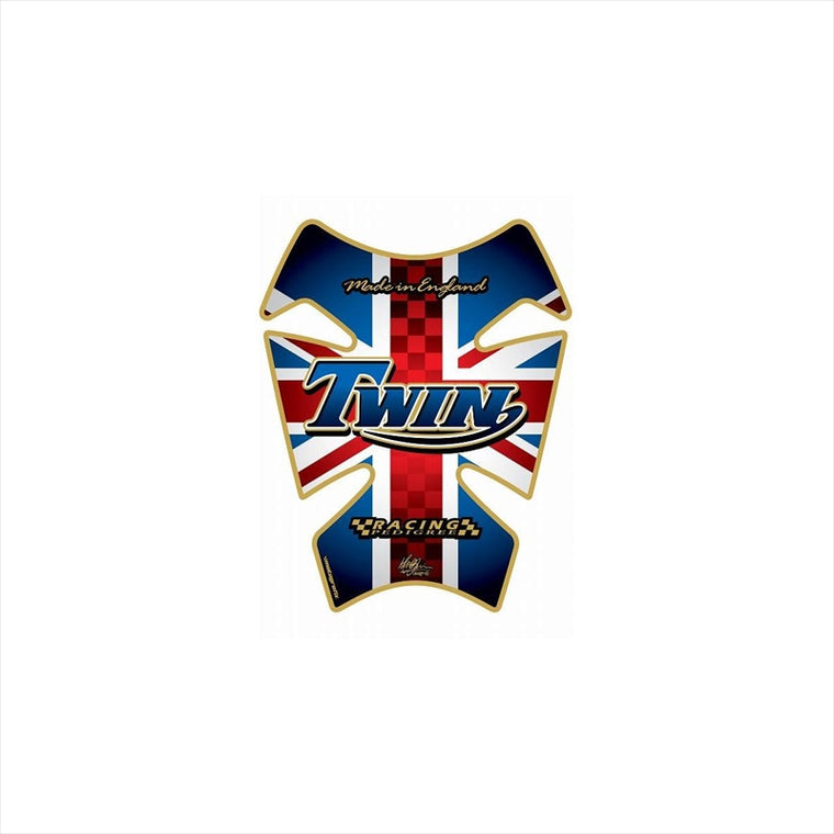 モトグラフィックス｜タンクパッド UNION JACK ｜MT-TT008J