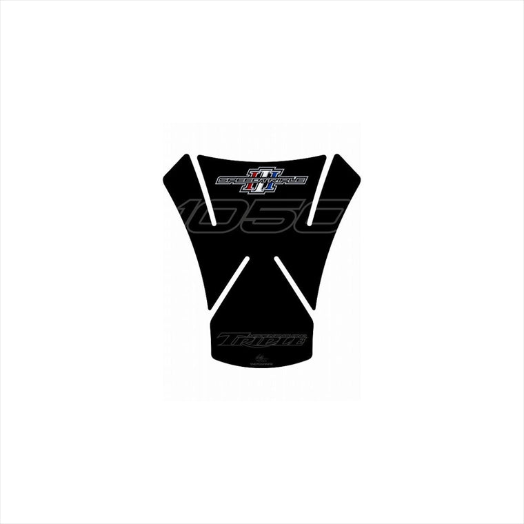 モトグラフィックス｜タンクパッド BLK3 ｜MT-TT017K3