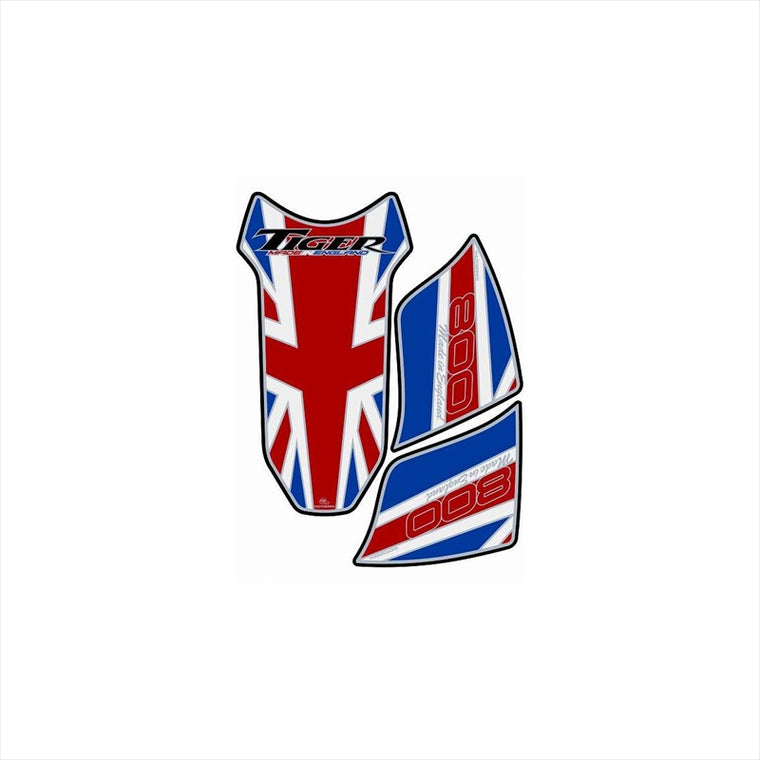モトグラフィックス｜タンクパッド UNION JACK ｜MT-TT018UJ
