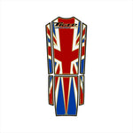 モトグラフィックス｜タンクパッド UNION JACK ｜MT-TT019AUJ