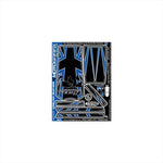 モトグラフィックス｜タンクパッド BLU/BLK ｜MT-TT019KB