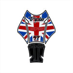 モトグラフィックス｜タンクパッド UNION JACK ｜MT-TT020UJ