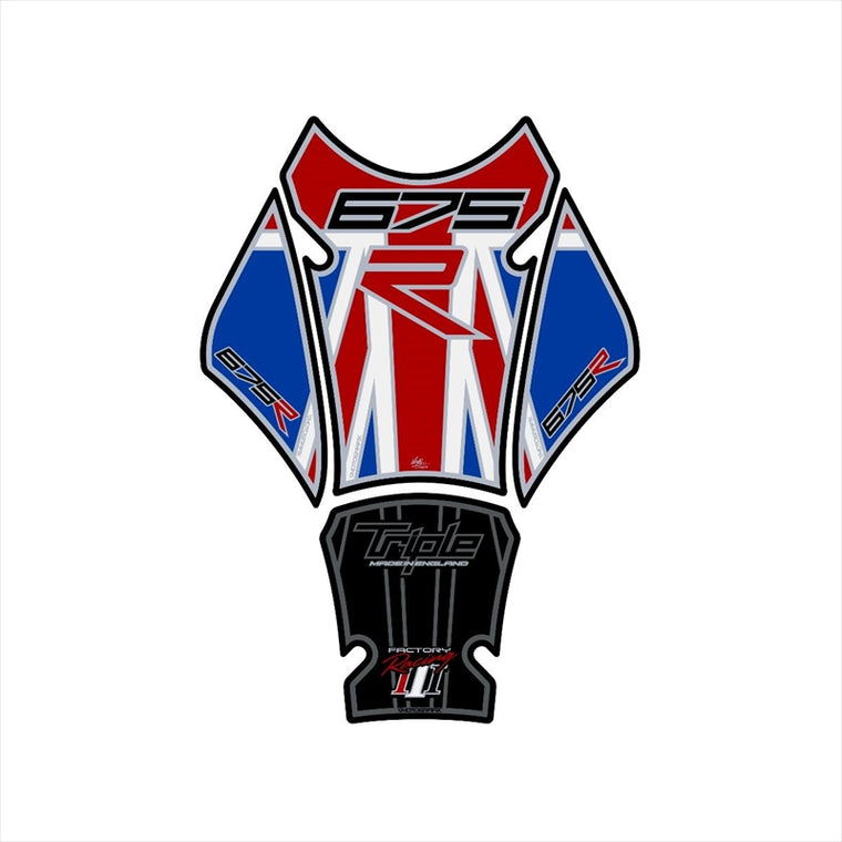 モトグラフィックス｜タンクパッド UNION JACK ｜MT-TT021UJ