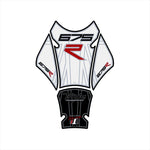 モトグラフィックス｜タンクパッド UNION JACK/WHT ｜MT-TT021WJ
