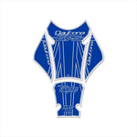 モトグラフィックス｜タンクパッド BLU/SLV ｜MT-TT023BB