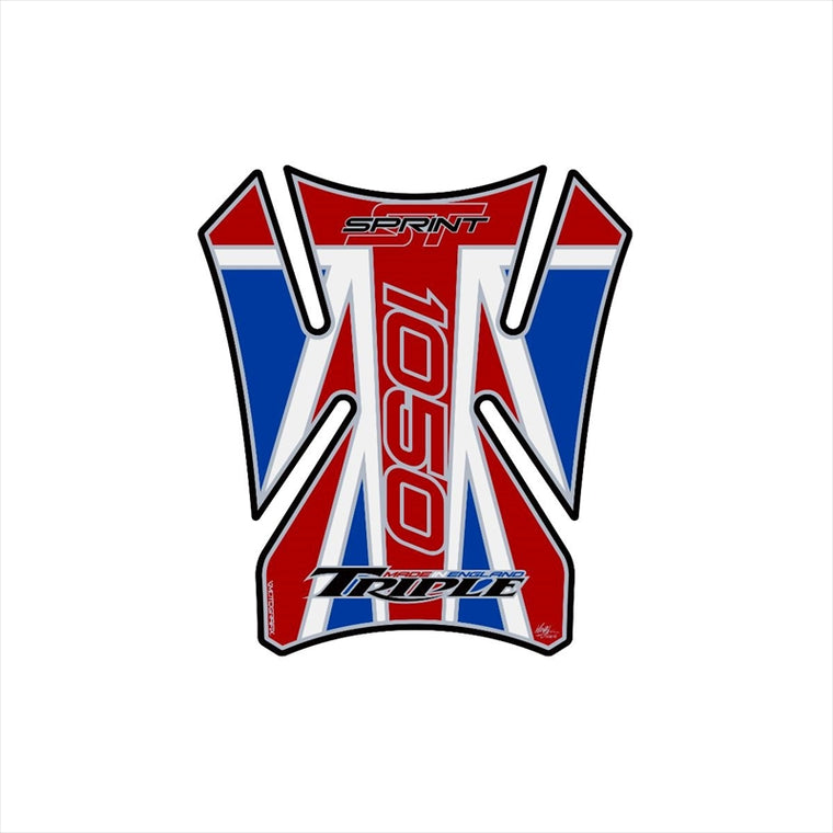 モトグラフィックス｜タンクパッド UNION JACK ｜MT-TT024UJ