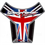 モトグラフィックス｜タンクパッド UNION JACK ｜MT-TT026UJ