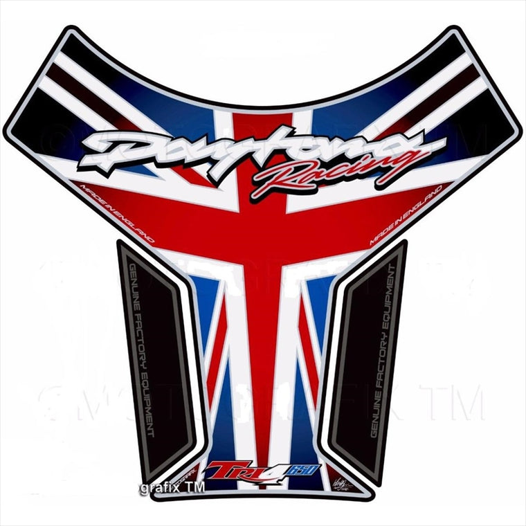モトグラフィックス｜タンクパッド UNION JACK ｜MT-TT026UJ