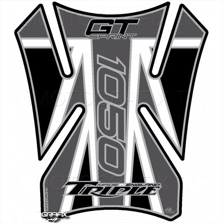 モトグラフィックス｜タンクパッド UNION JACK ｜MT-TT027MJ