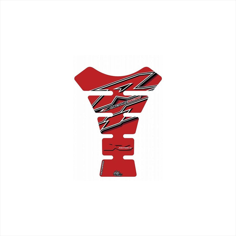 モトグラフィックス｜タンクパッド RED ｜MT-TY002R