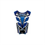 モトグラフィックス｜タンクパッド BLU/SLV ｜MT-TY014BS