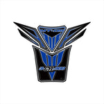 モトグラフィックス｜タンクパッド BLK/BLU/SLV ｜MT-TY022KBS