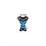 モトグラフィックス｜タンクパッド BLU ｜MT-X3UTBA