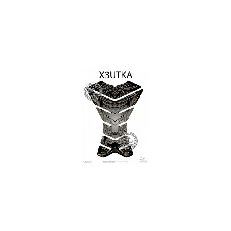 モトグラフィックス｜タンクパッド SLV ｜MT-X3UTKA