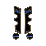 モトグラフィックス｜FRONT FENDER KIT ｜MT-YFF001KAB