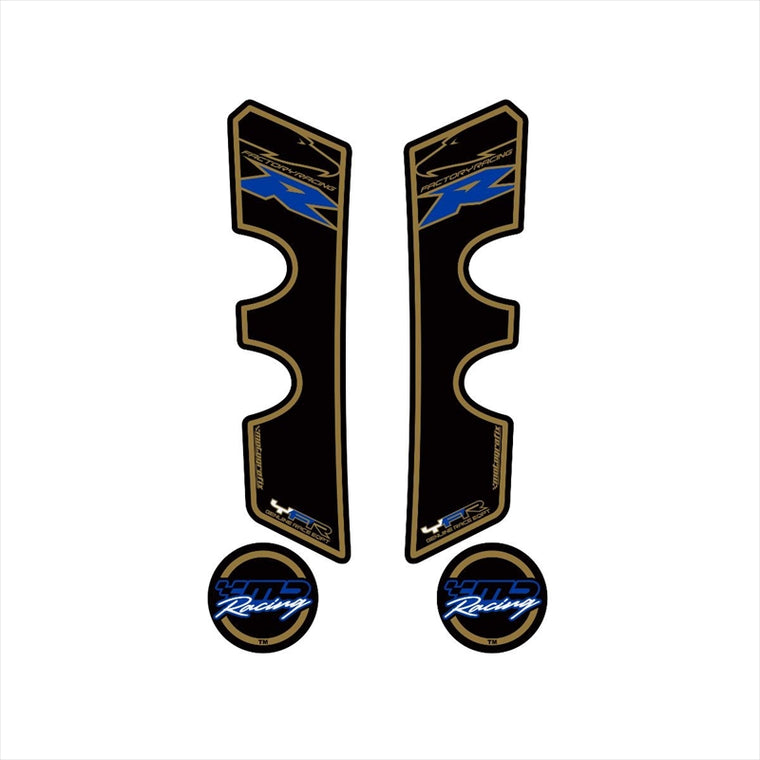 モトグラフィックス｜FRONT FENDER KIT ｜MT-YFF001KAB