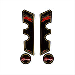 モトグラフィックス｜FRONT FENDER KIT ｜MT-YFF001KAR