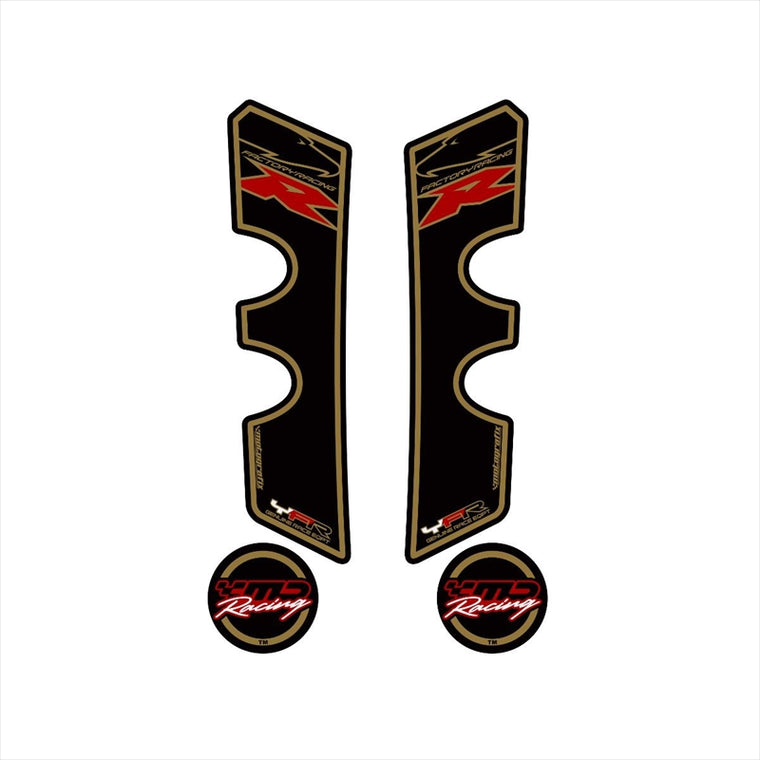 モトグラフィックス｜FRONT FENDER KIT ｜MT-YFF001KAR
