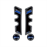 モトグラフィックス｜FRONT FENDER KIT ｜MT-YFF001KB