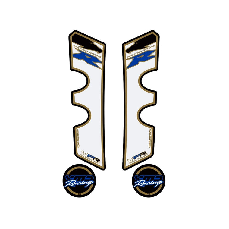 モトグラフィックス｜FRONT FENDER KIT ｜MT-YFF001WAB