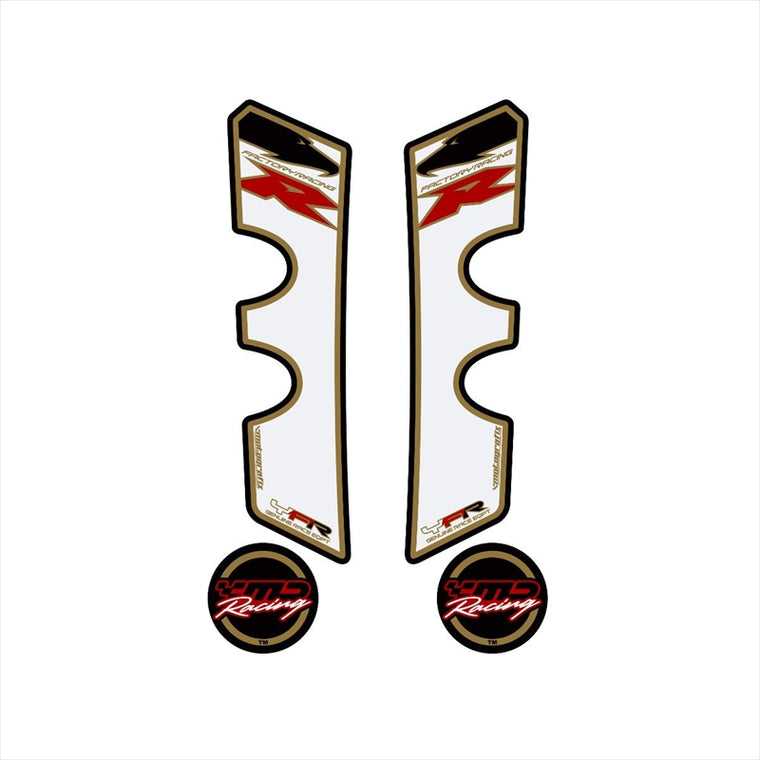 モトグラフィックス｜FRONT FENDER KIT ｜MT-YFF001WAR