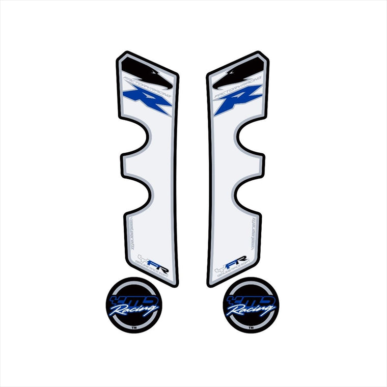 モトグラフィックス｜FRONT FENDER KIT ｜MT-YFF001WSB