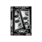 モトグラフィックス｜FRONT FENDER KIT ｜MT-YFF002E