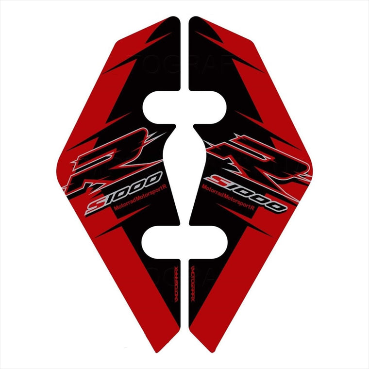 モトグラフィックス｜FRONT FENDER KIT ｜MT-BFF07R
