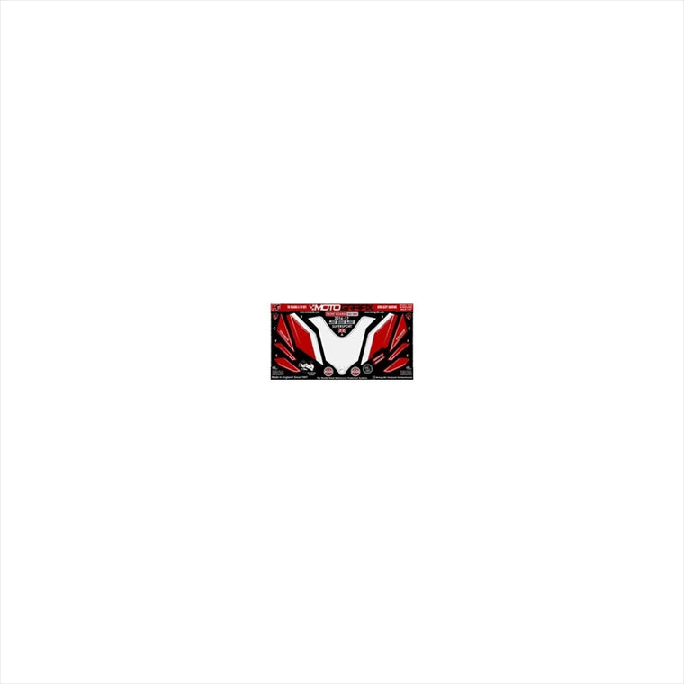 モトグラフィックス｜ボディーパッド FRONT RW ｜MT-ND018RW