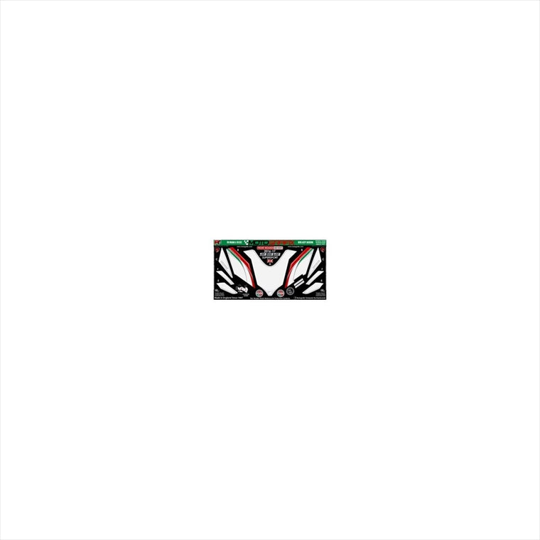 モトグラフィックス｜ボディーパッド FRONT SWT ｜MT-ND018SWT