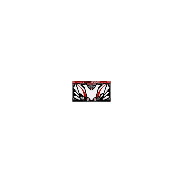 モトグラフィックス｜ボディーパッド FRONT WS ｜MT-ND018WS