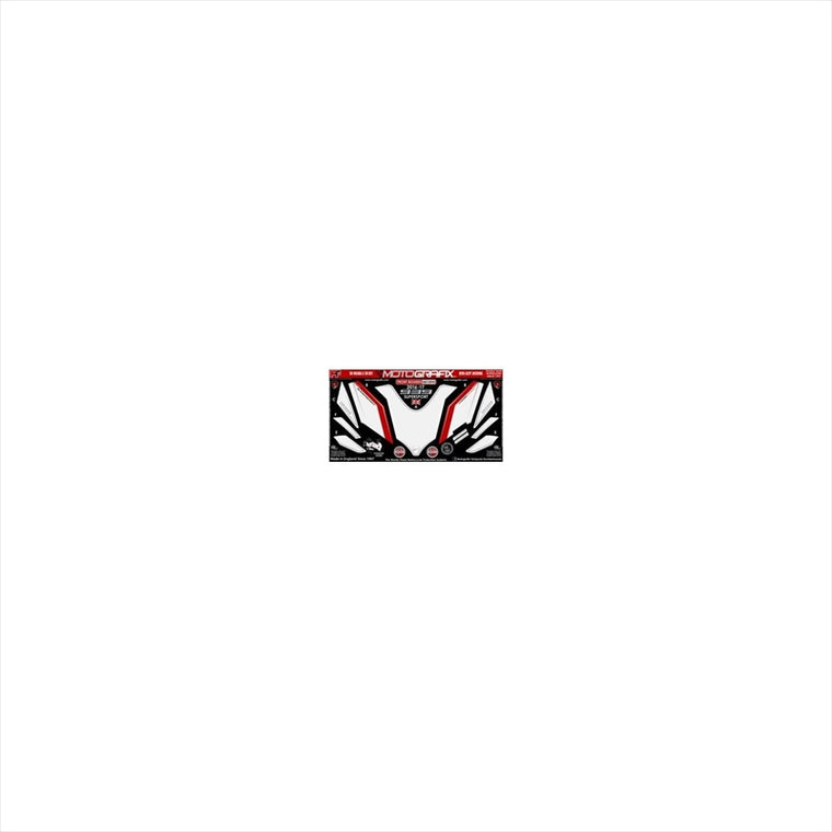 モトグラフィックス｜ボディーパッド FRONT WW ｜MT-ND018WW