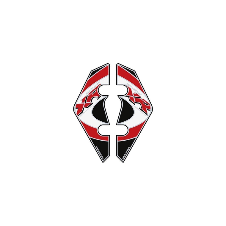 モトグラフィックス｜FRONT FENDER KIT ｜MT-BFF06RKW